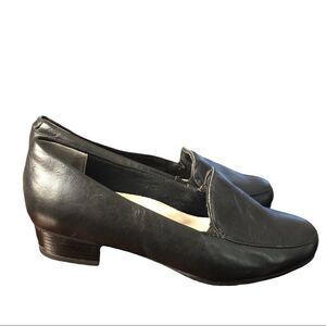 TROTTERS SHOES, LOAFERS, Black Size 8.5